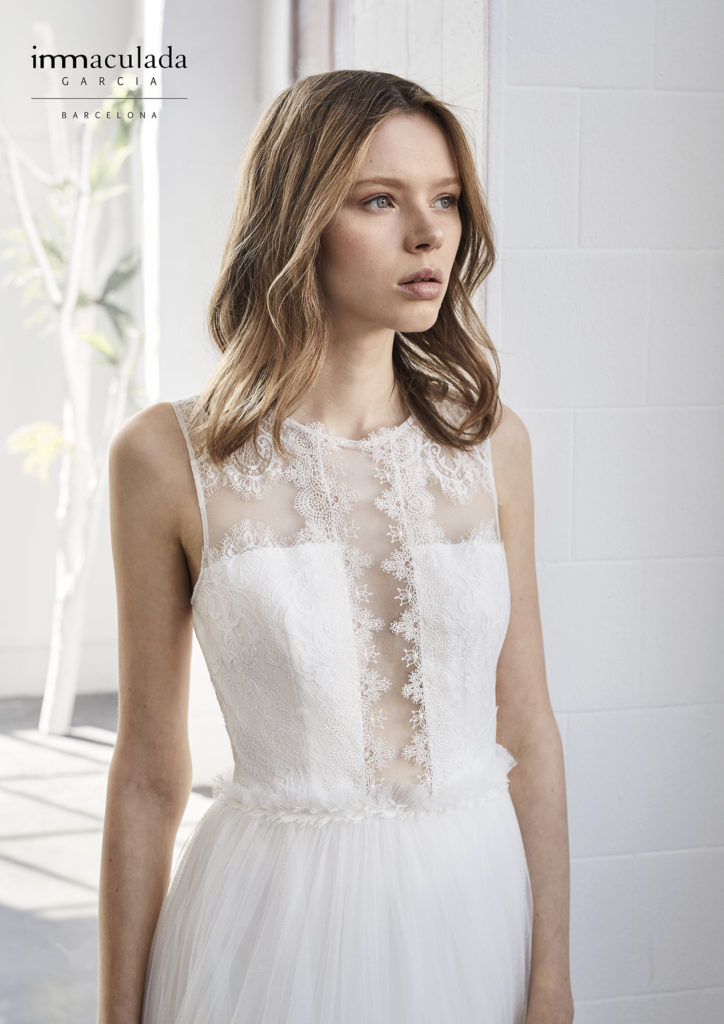 Nuova collezione 2018 vestiti da sposa boho-chic - Atelier Fleur de Lys Treviso