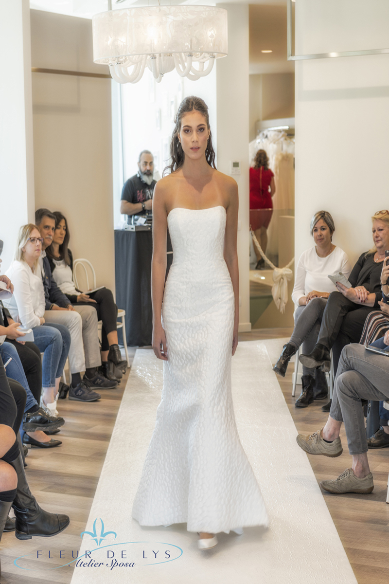 Vestiti da sposa a Treviso - Nuova collezione 2018 Atelier Fleur de Lys