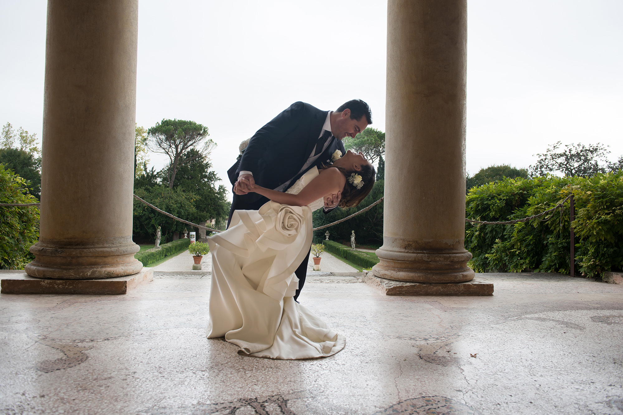 Francesca - Abito da Sposa Fleur de Lys - Treviso Veneto