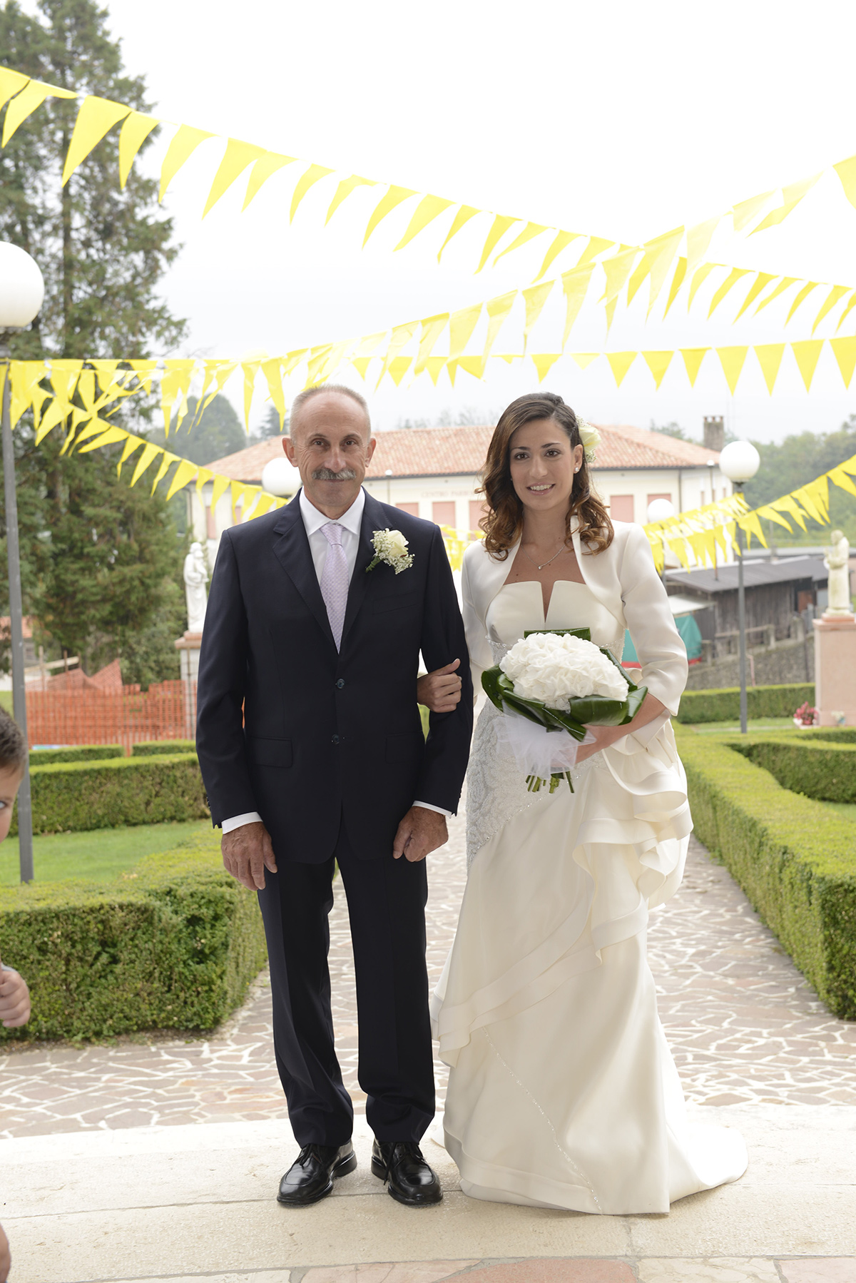 Sposa Fleur de Lys - Atelier abiti da sposa in provincia di Treviso