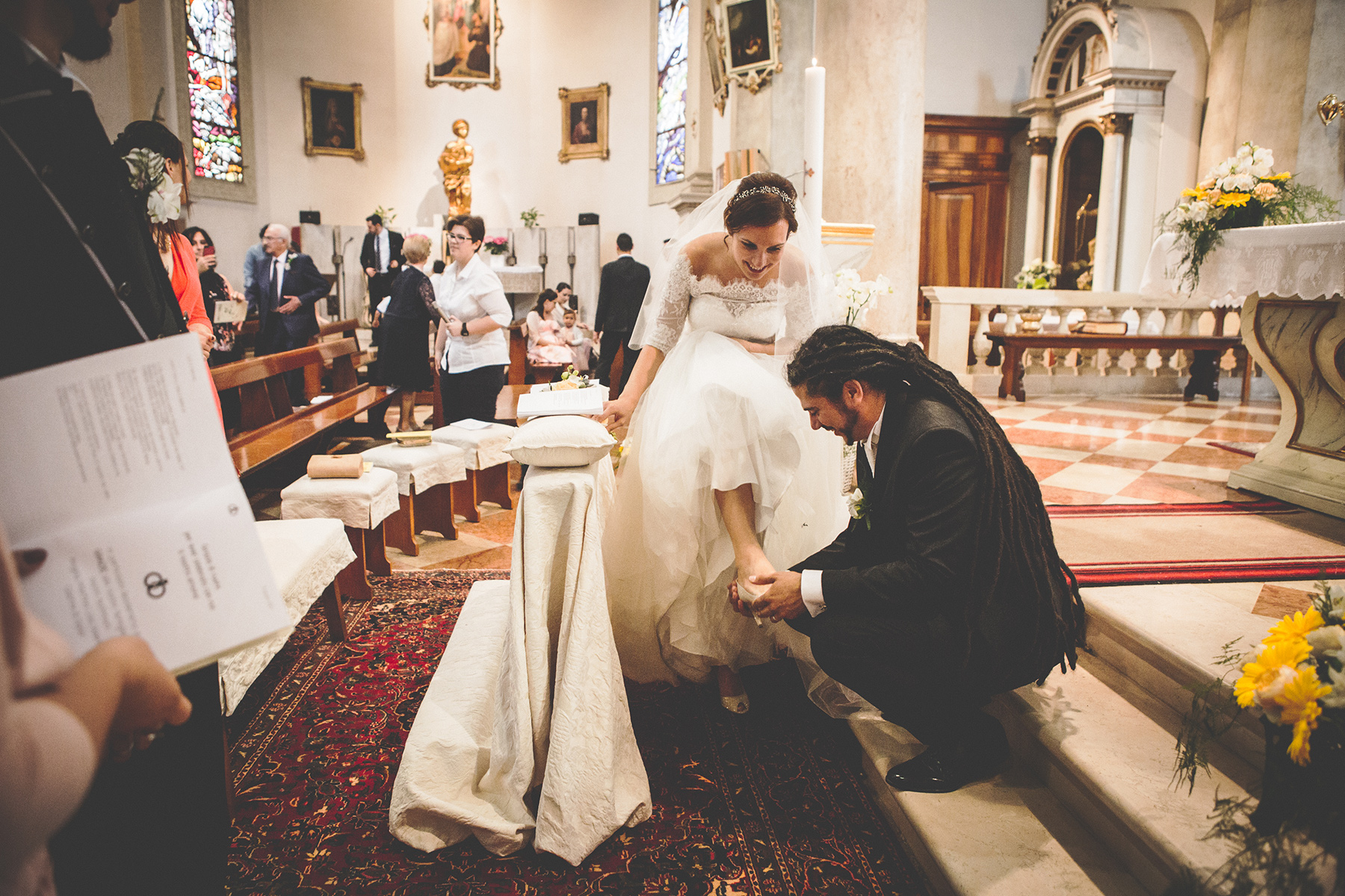 Lara Tedesco Sposa Fleur de Lys - Abiti da sposa Treviso