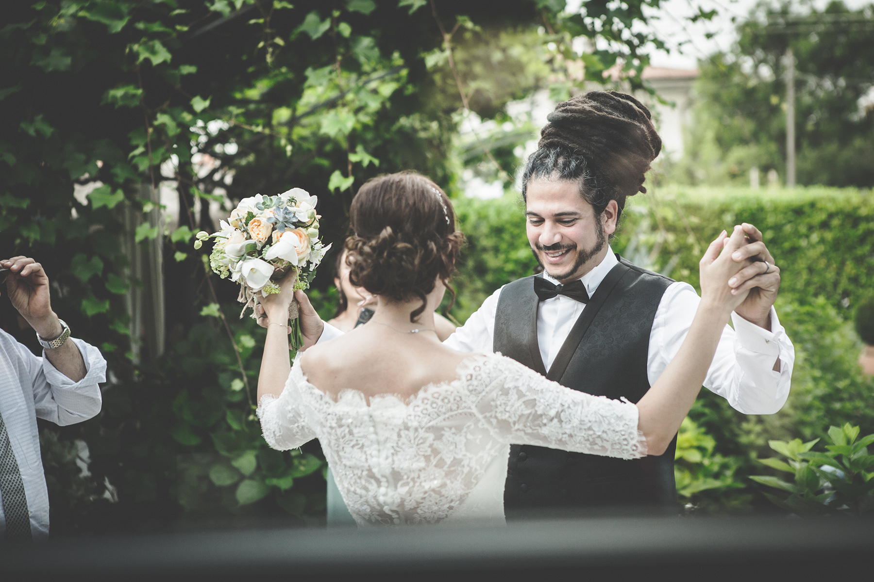 Lara Tedesco Sposa Fleur de Lys - Abiti da sposa Treviso