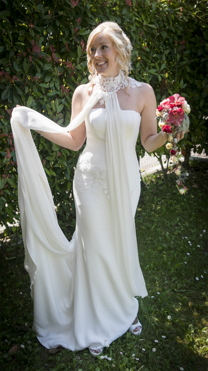 Lisa Semenzato - Sposa Fleur de Lys - Atelier vestiti da sposa Treviso