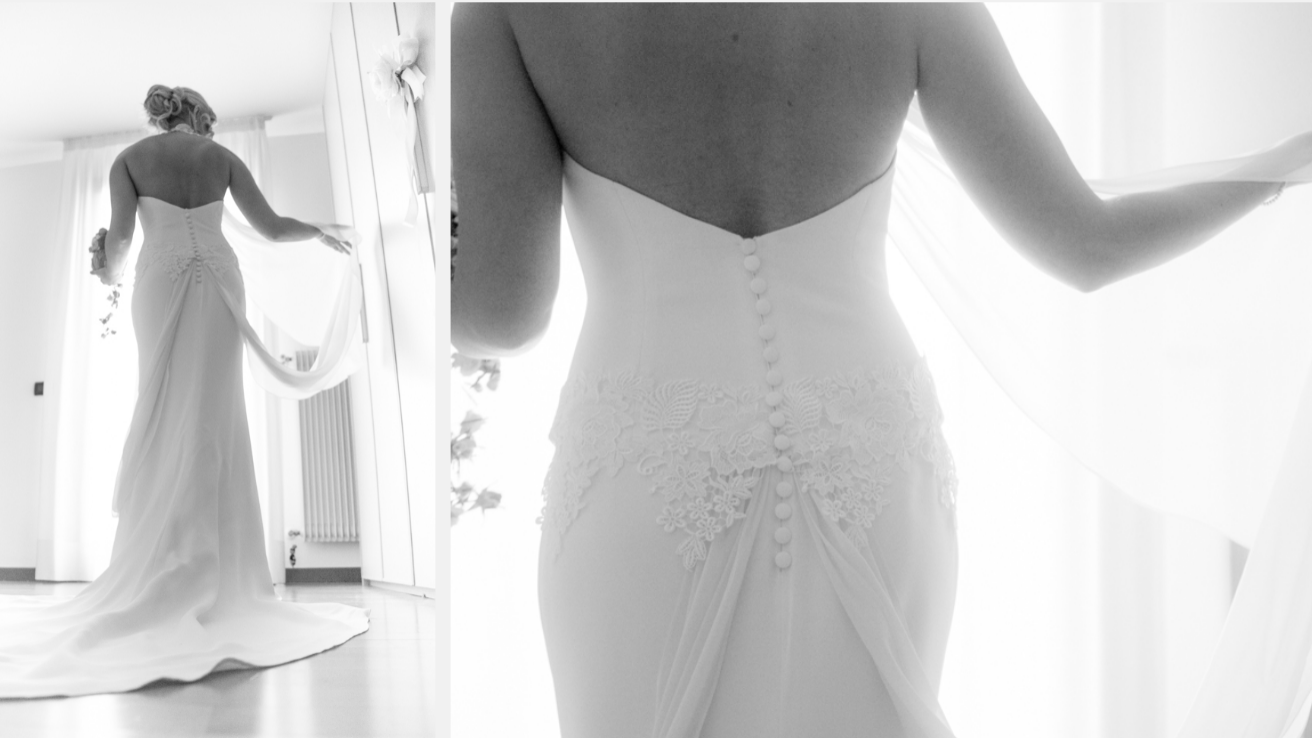 Lisa Semenzato - Sposa Fleur de Lys - Atelier vestiti da sposa Treviso